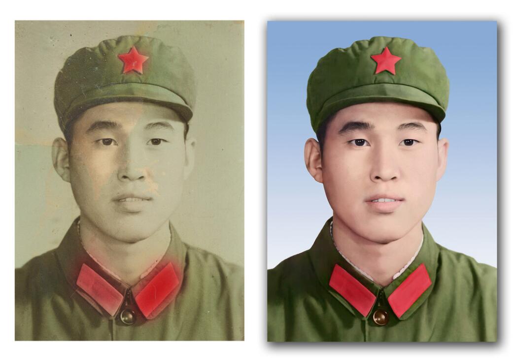 鄢陵破损照片修复-18